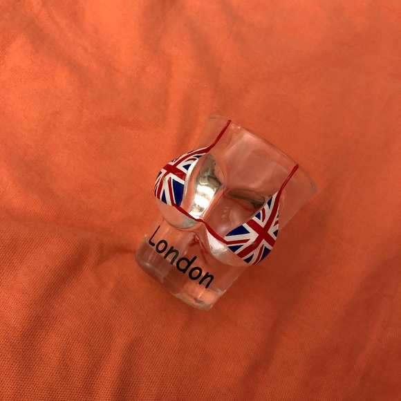 London shot glass - Picture 3 of 4
